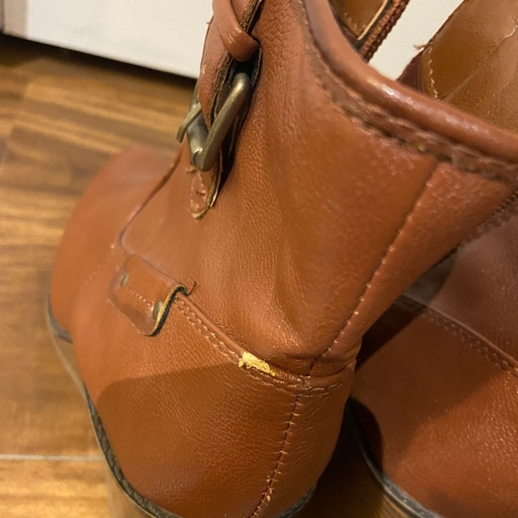 LIZ & CO short wedge booties - Picture 5 of 9